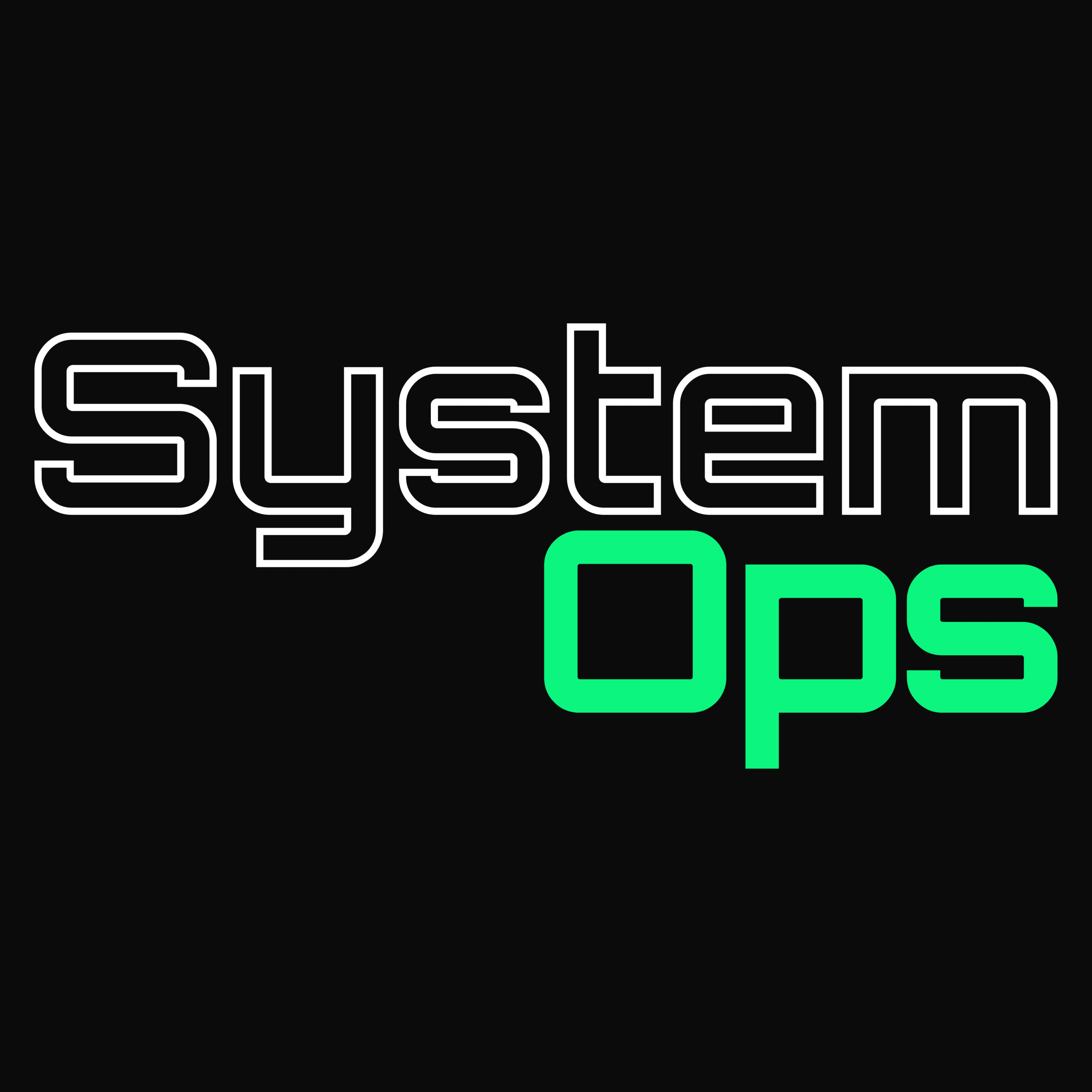 SystemOps